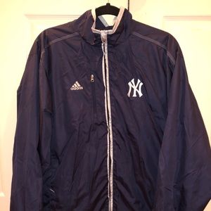 Vintage Yankees Windbreaker